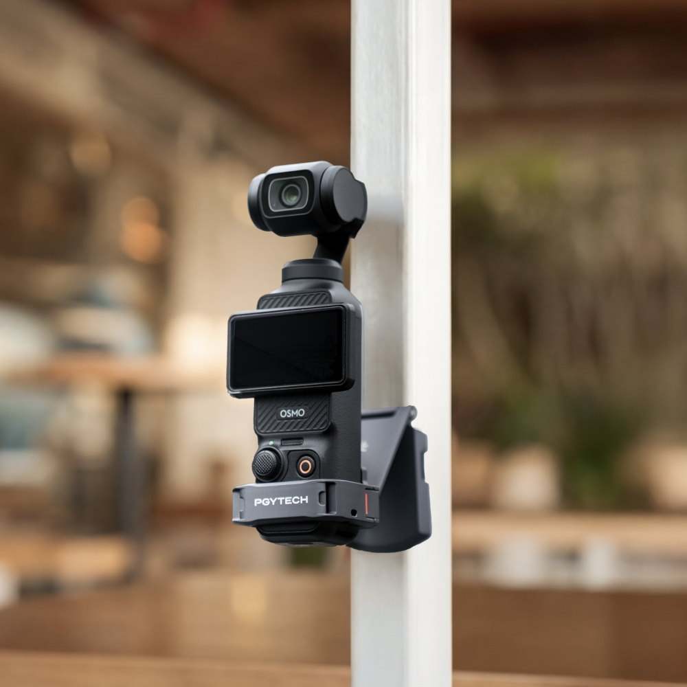 PGYTECH Pocket Expansion Adapter pro Osmo Pocket hliníkový