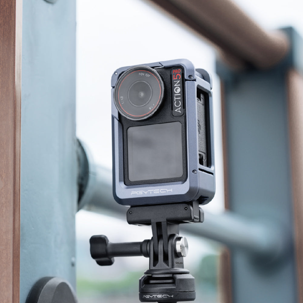 PGYTECH Osmo Action 5 Pro klec na akční kameru