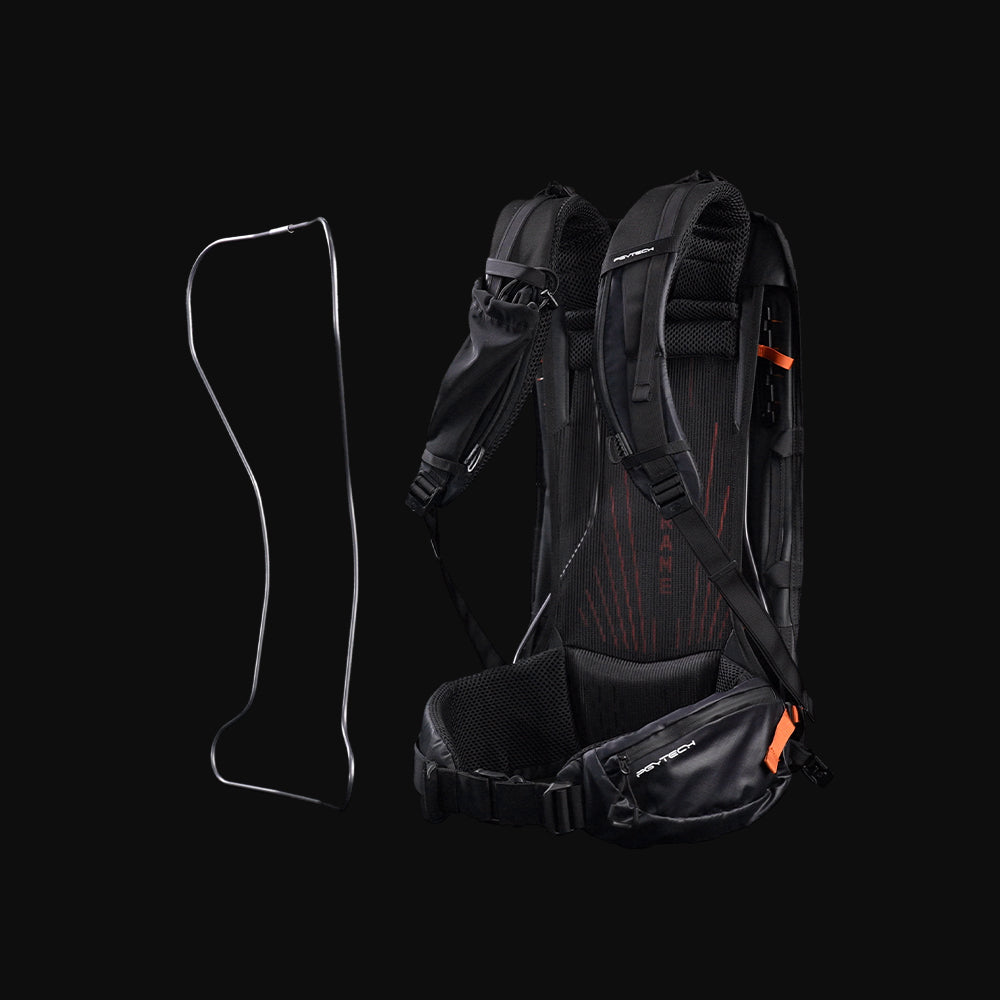 PGYTECH OnePro Flex 40L batoh Space Black + insert M