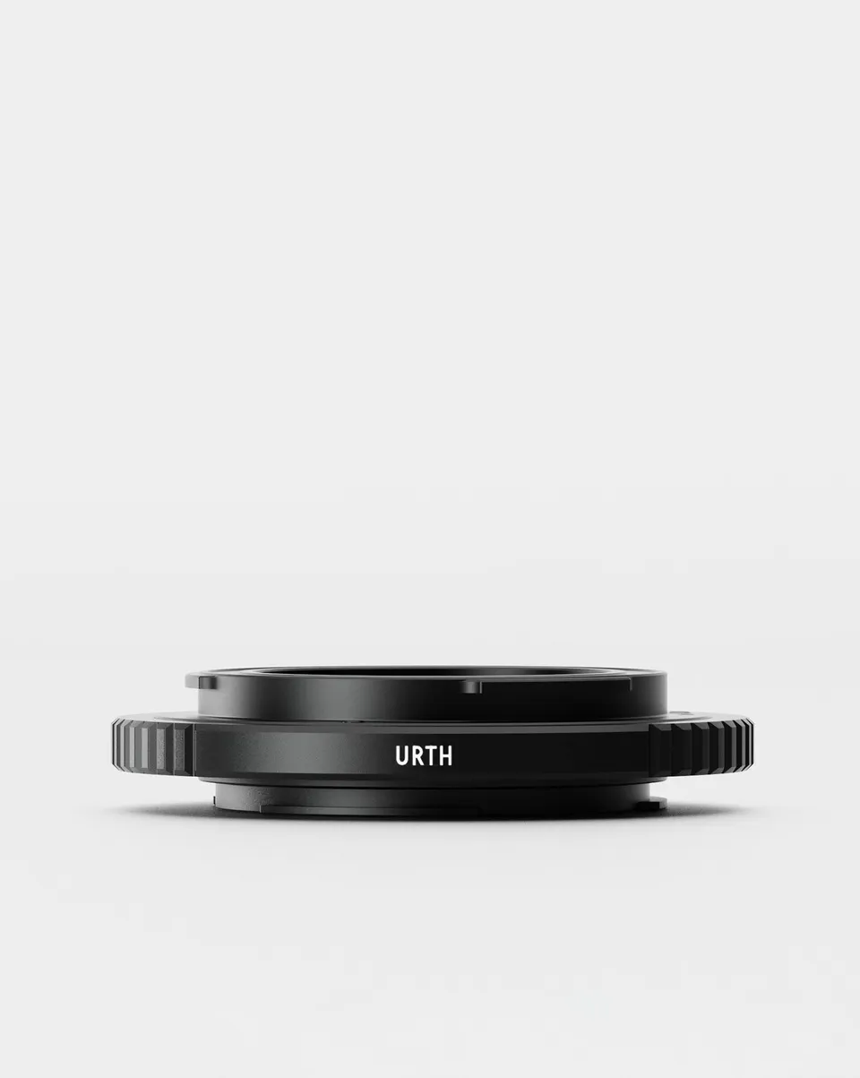 Urth Tamron T – Canon EF adaptér na objektiv