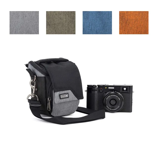 ThinkTank Mirrorless Mover 5 V2 brašna Cool Grey na bezzrcadlovku