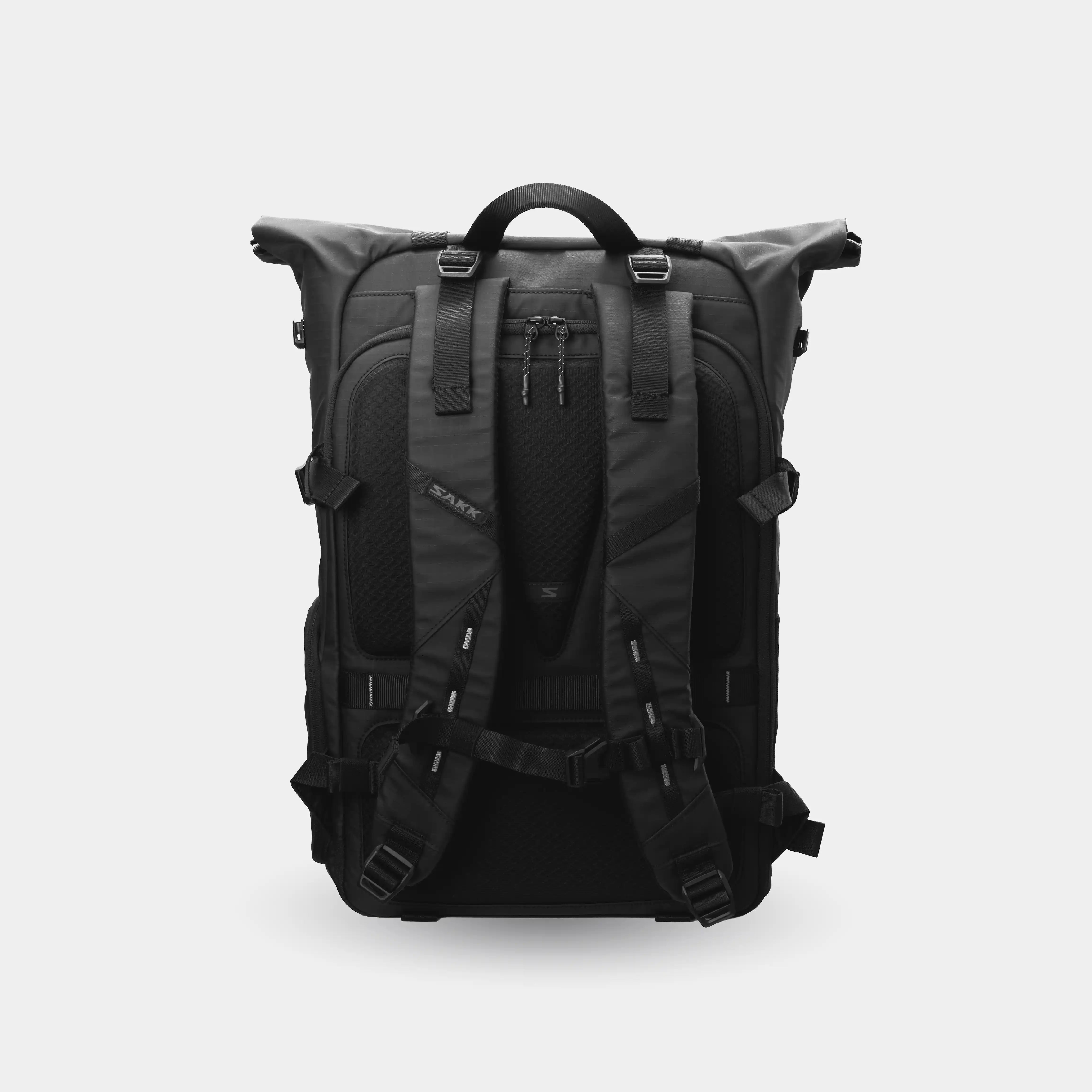 Sakk Rolltop Ranger 25L fotobatoh na notebook 16"