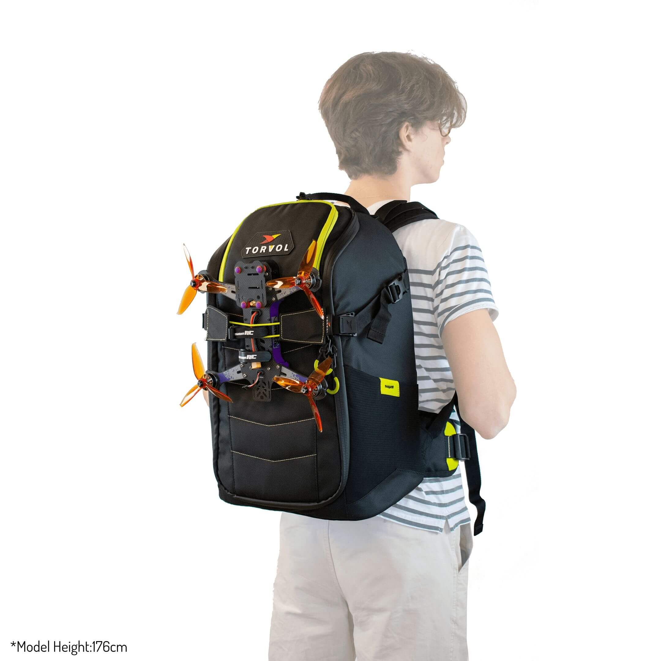 Torvol Quad-Strap popruh na dron