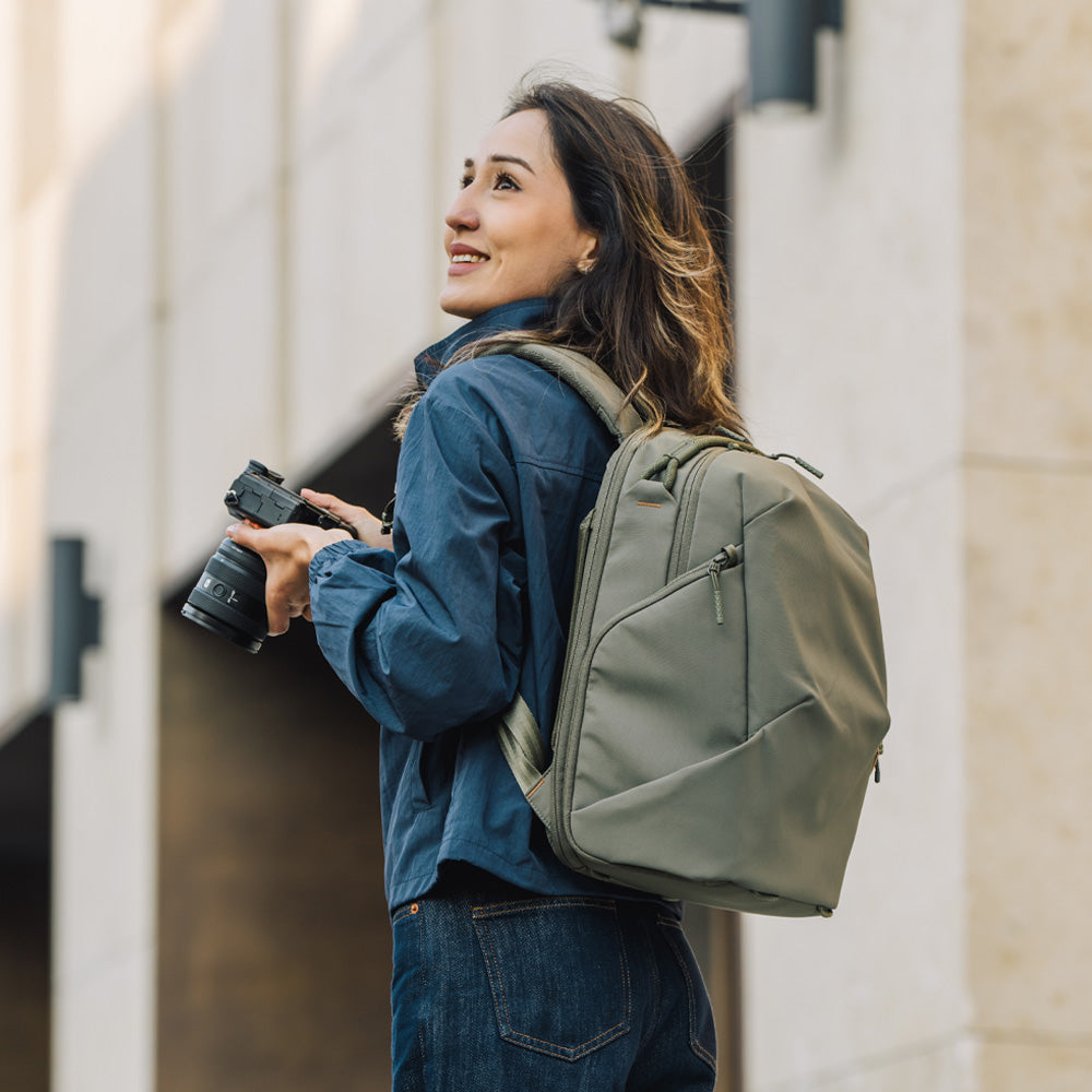 PGYTECH OneGo Lite fotobatoh 16L Cream