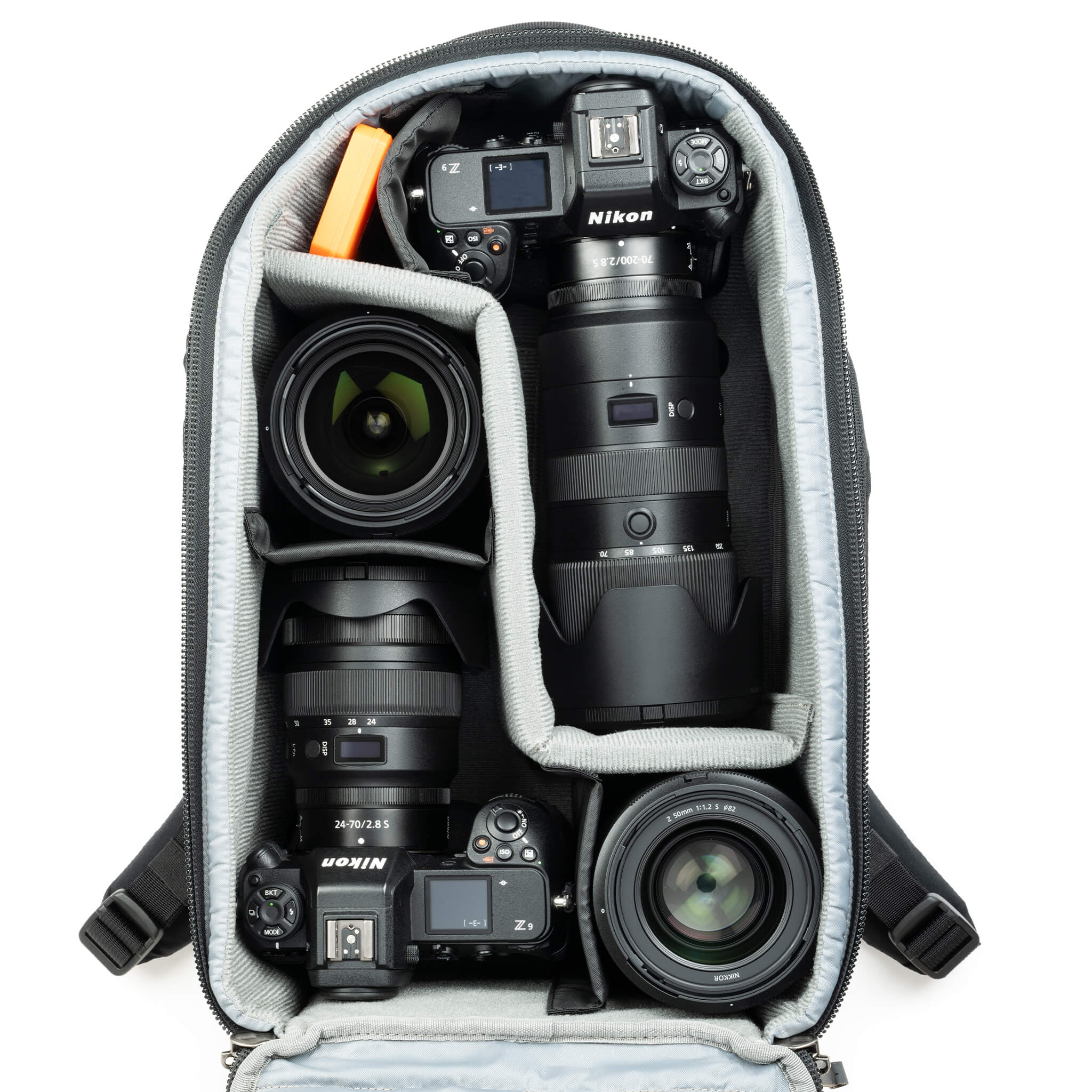ThinkTank Walker Pro 24L fotobatoh s notebookem