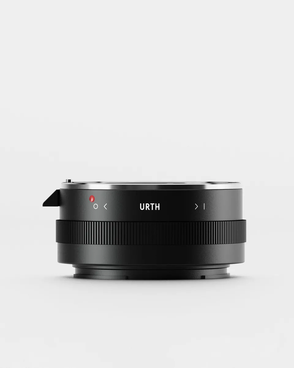 Urth Sony A – Canon RF adaptér na objektiv hliníkový