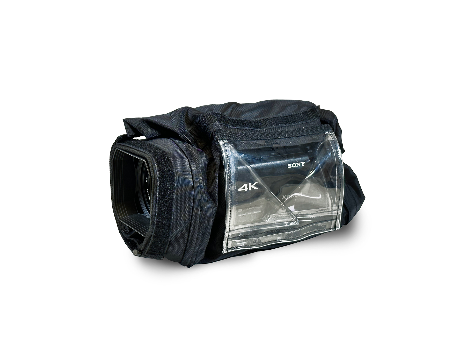 camRade rainCover Handheld Small pláštěnka na malou kameru
