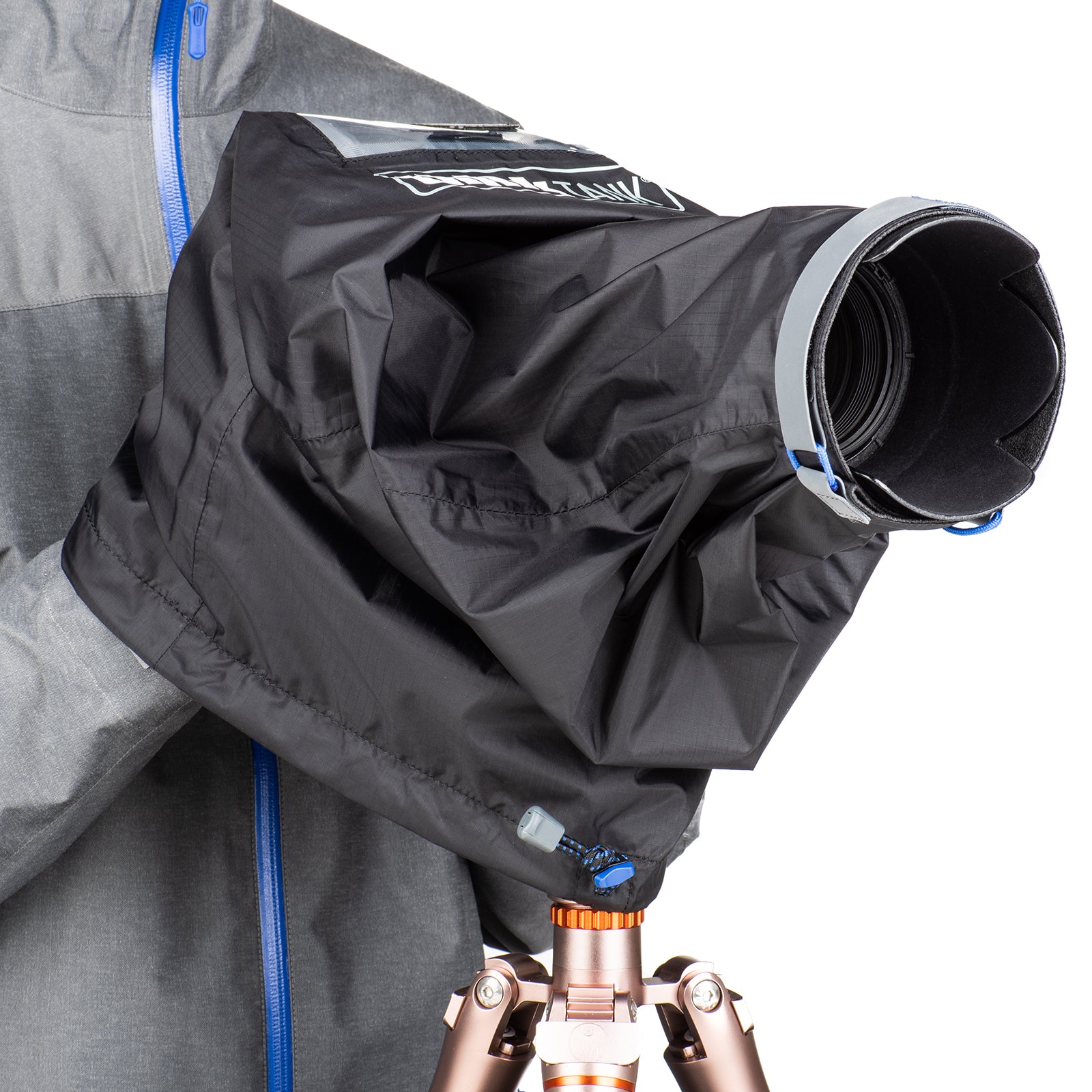 ThinkTank Emergency Rain Cover Medium pláštěnka černá