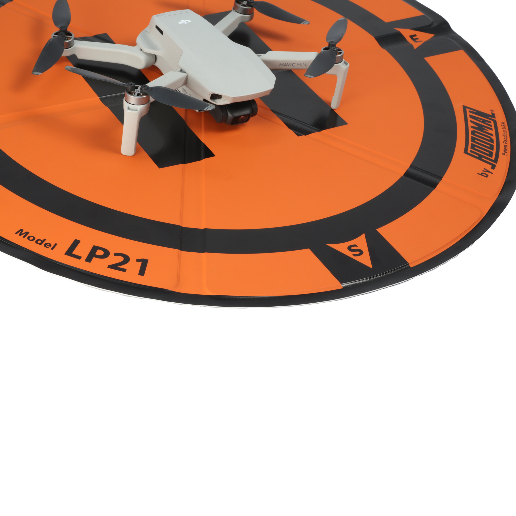Hoodman LP21 přistávací podložka pro dron 21" zatížená
