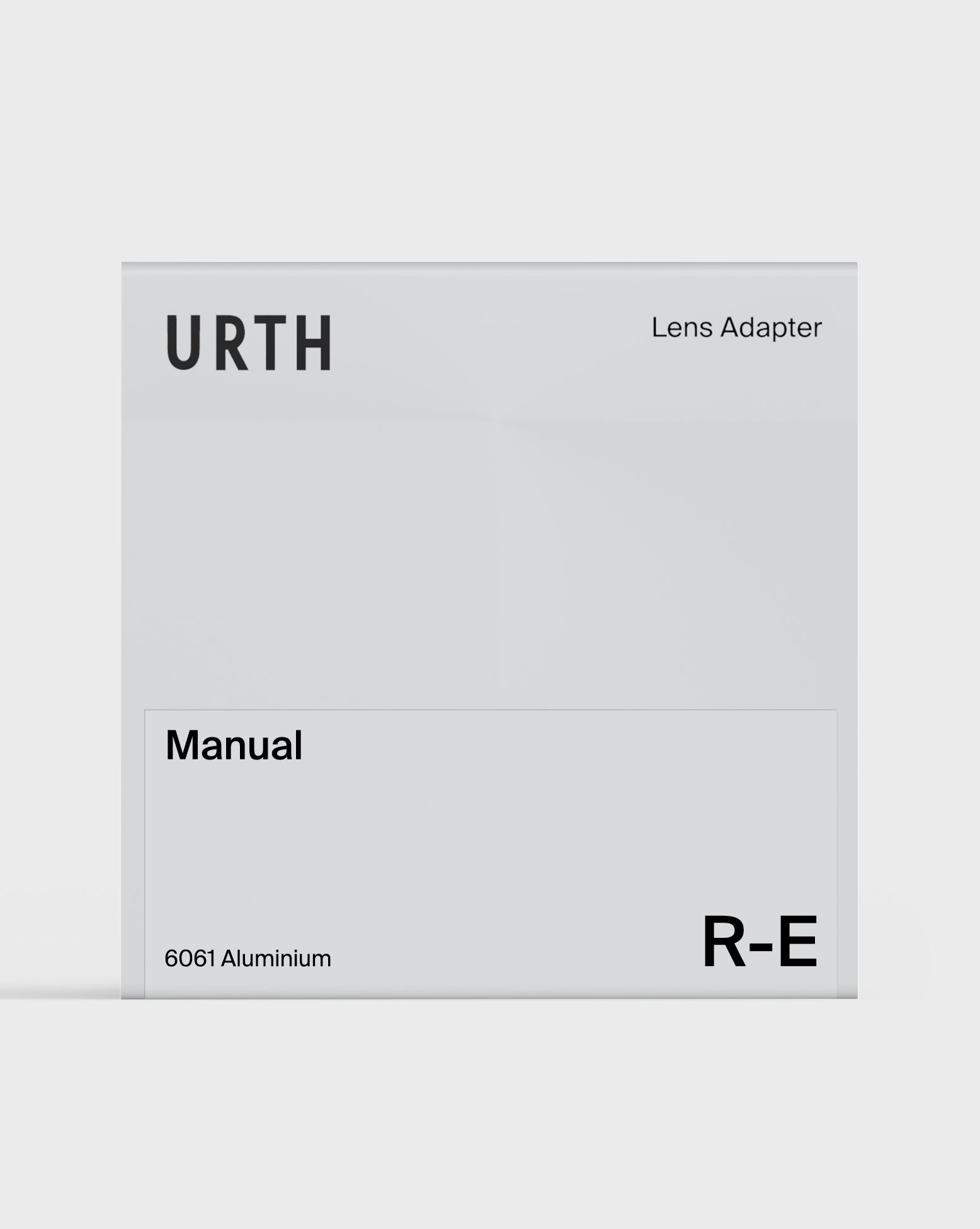 Urth Leica R na Sony E adaptér hliníkový