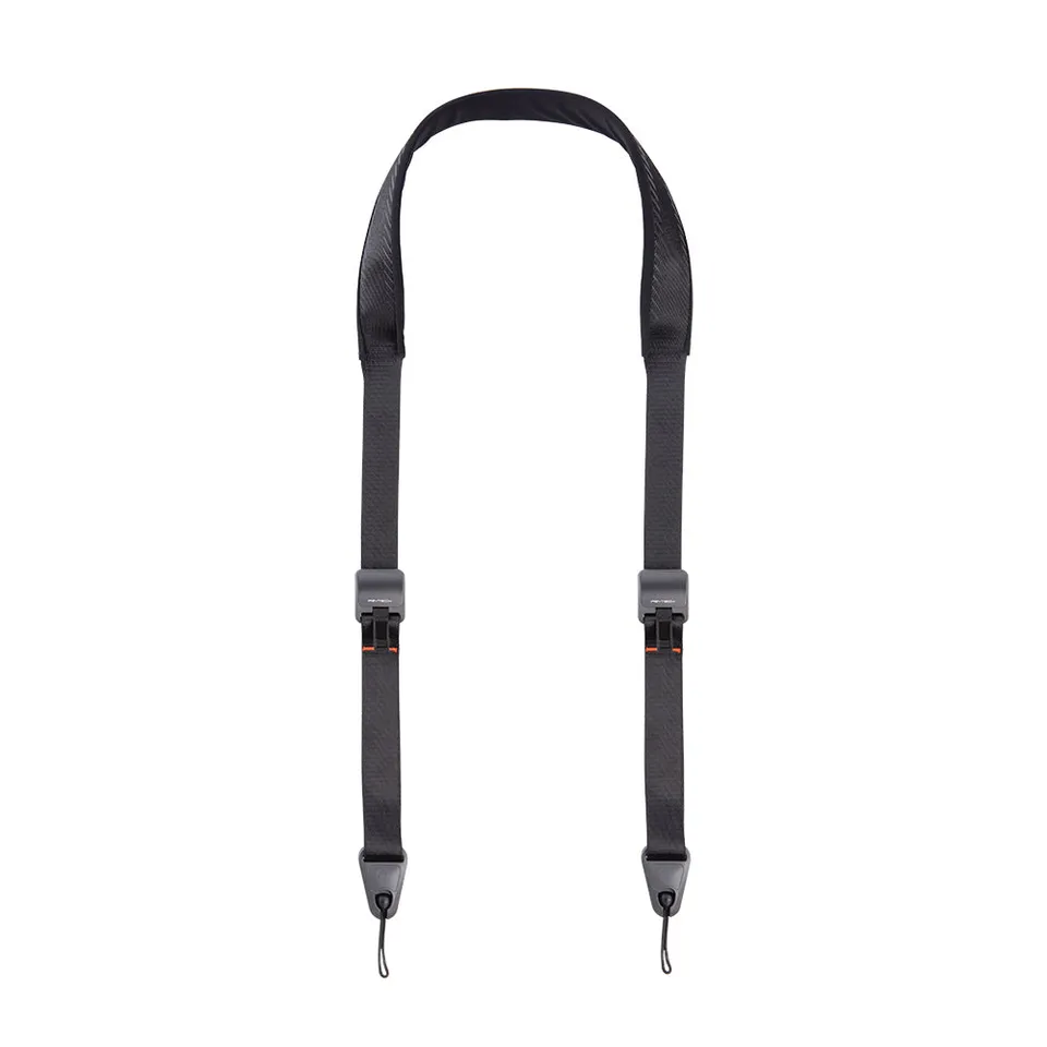 PGYTECH Camera Shoulder Straps ramenní popruh Night Black