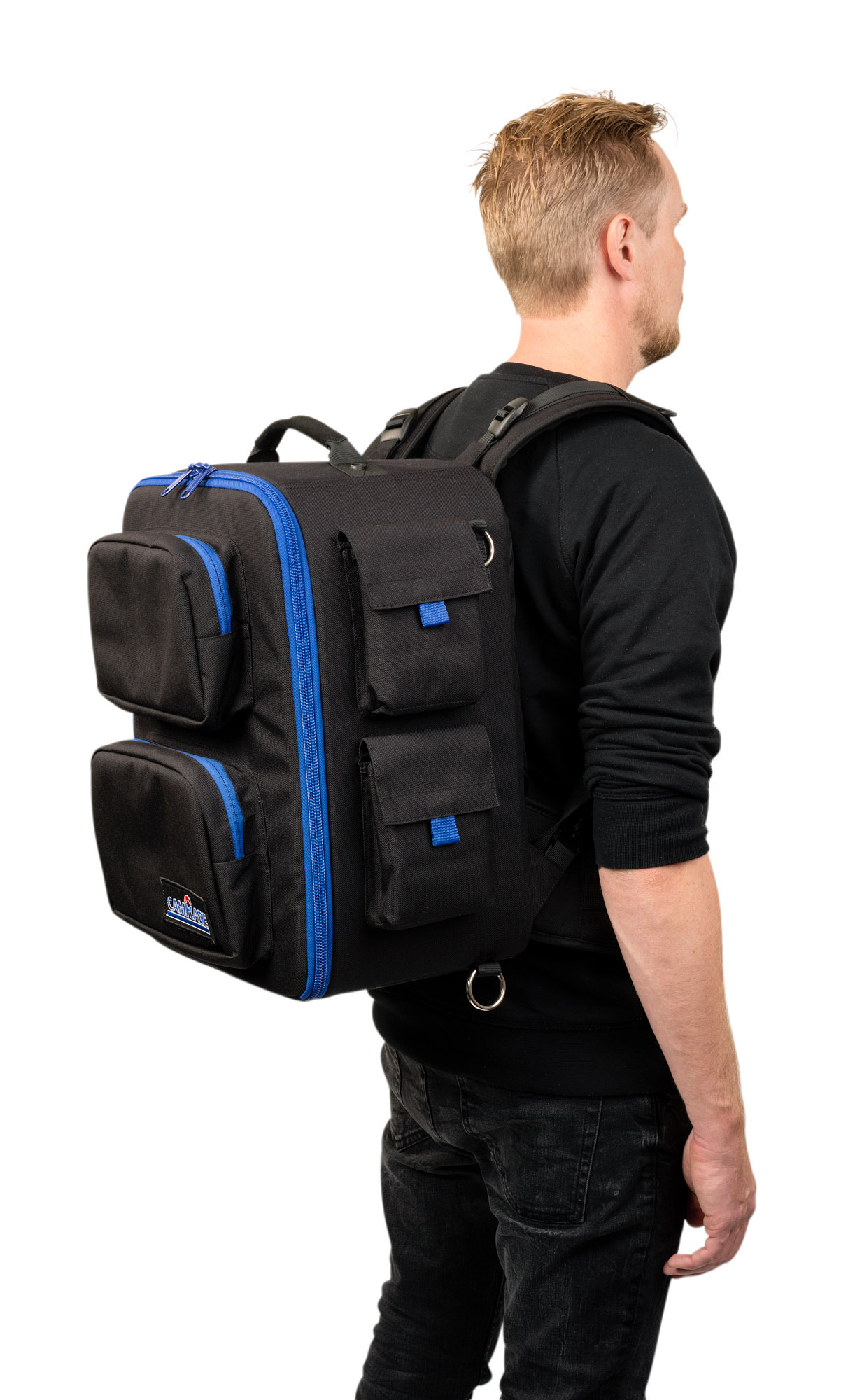 CAMRADE travelMate Sherpa batoh na kameru 43 cm