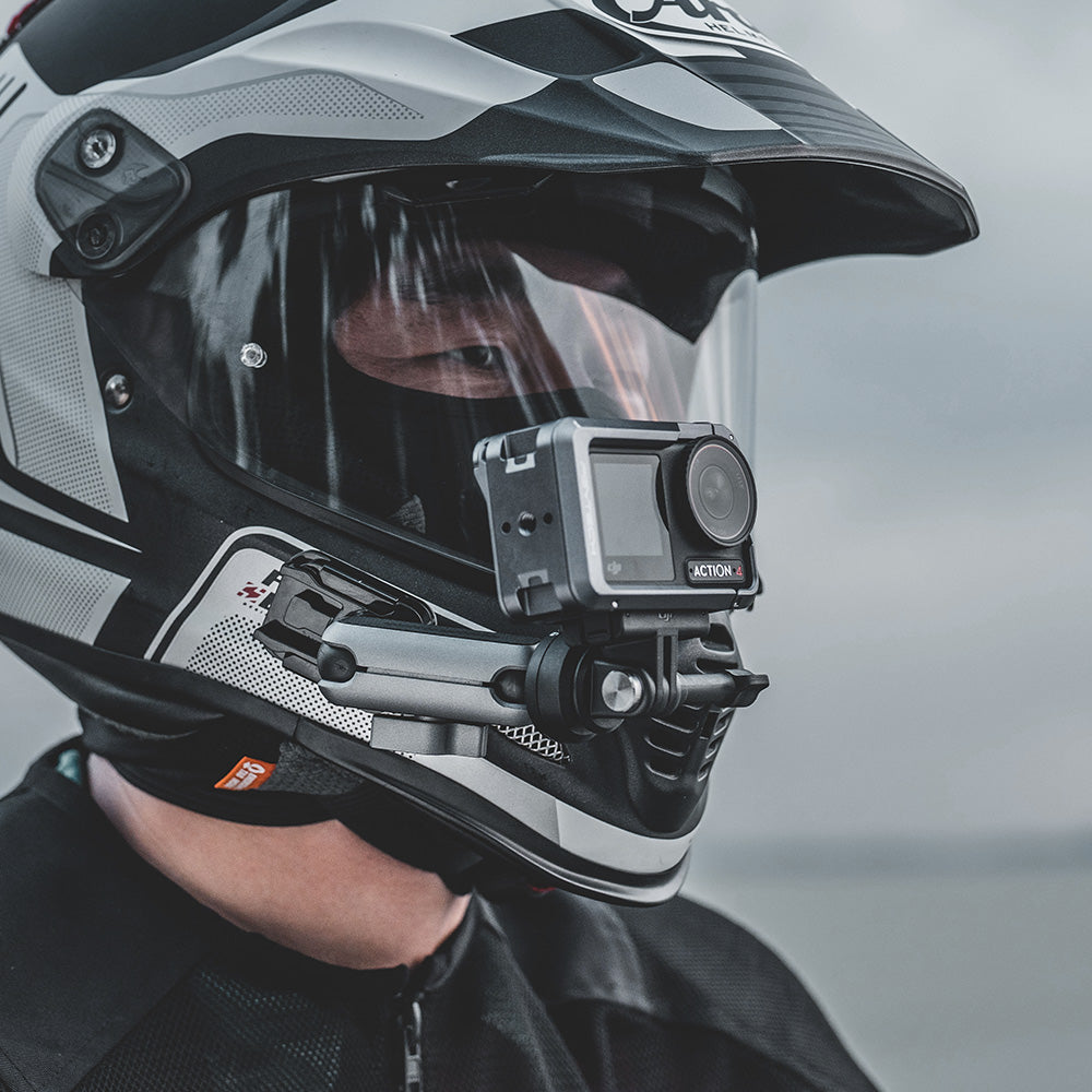 PGYTECH CapLock držák na helmu pro akční kameru otočný