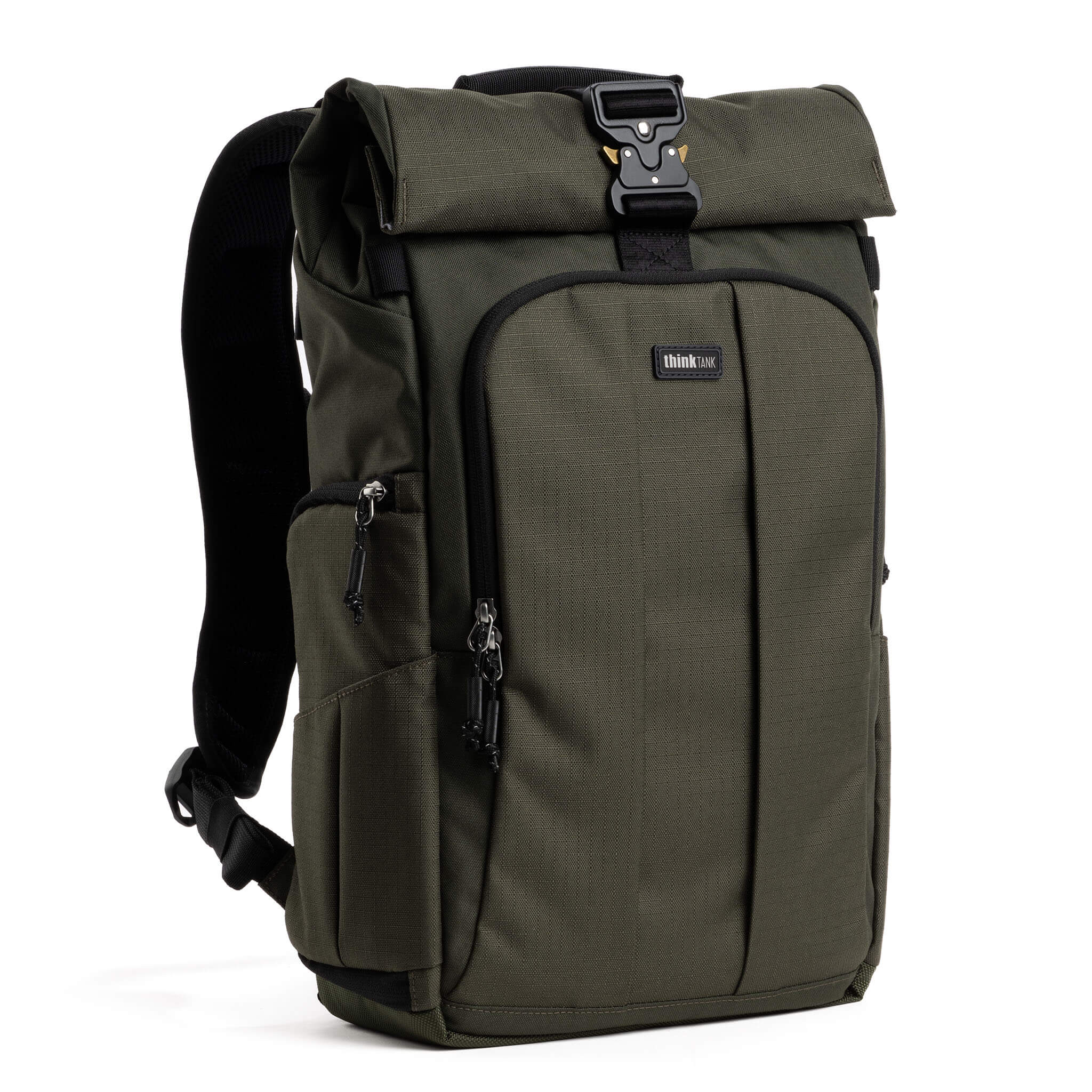 ThinkTank FocusPoint Rolltop 22L fotobatoh Asphalt Black