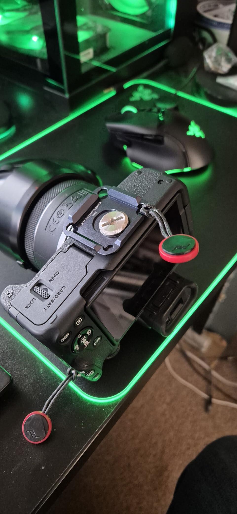 PGYTECH Ronin svorka stabilizátor rychloupínací hliník