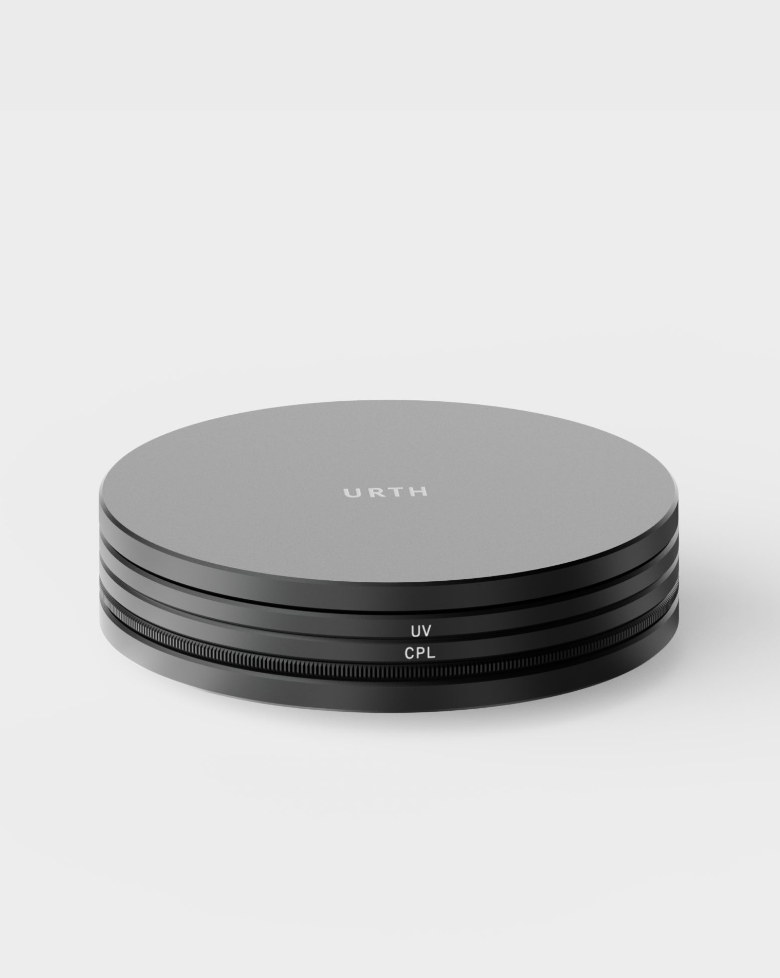 Urth Magnetic Base Kit Plus magnetická sada filtrů UV+CPL