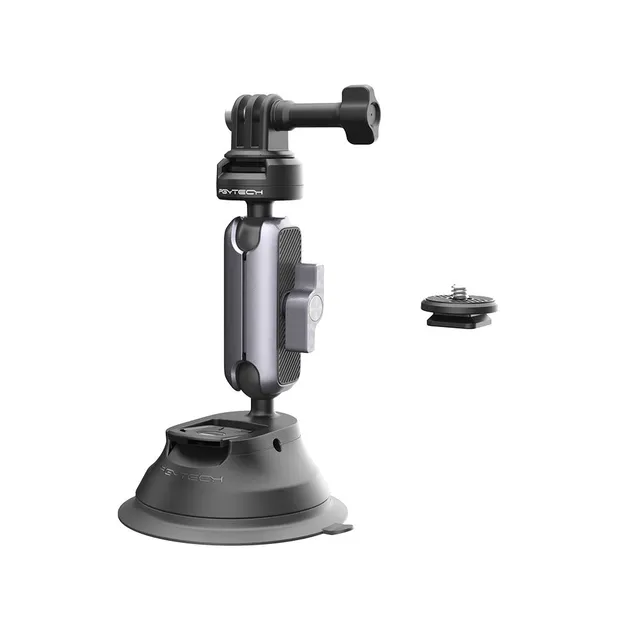 PGYTECH CapLock přísavný držák akční kamera hliník