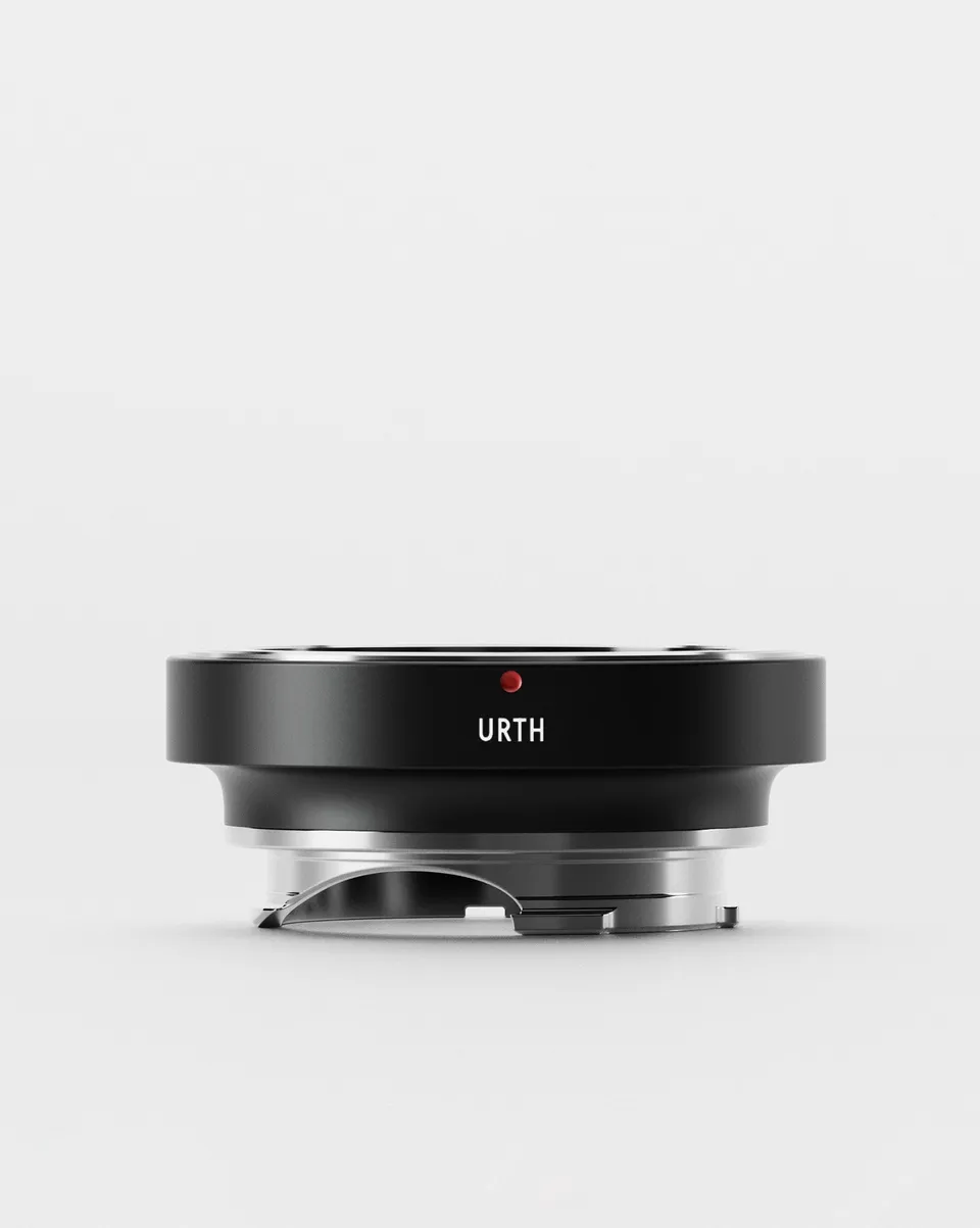 Urth Contax/Yashica na Leica M adaptér na objektiv