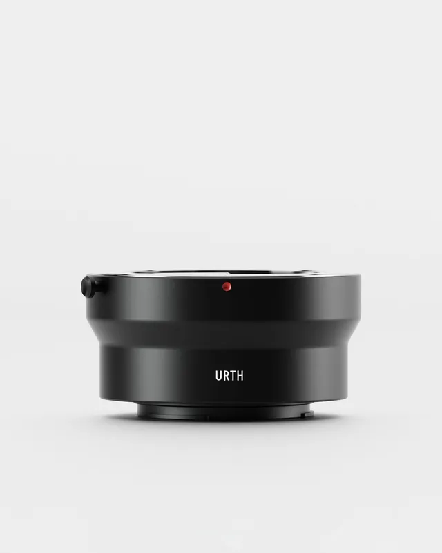 Urth C/Y–Fujifilm X adaptér na objektiv