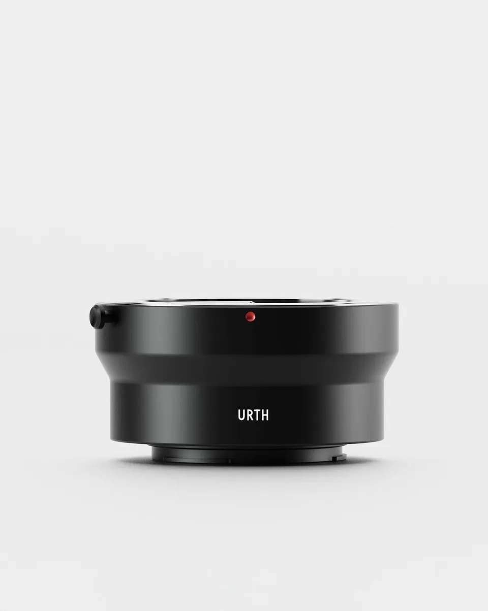 Urth C/Y–Fujifilm X adaptér na objektiv