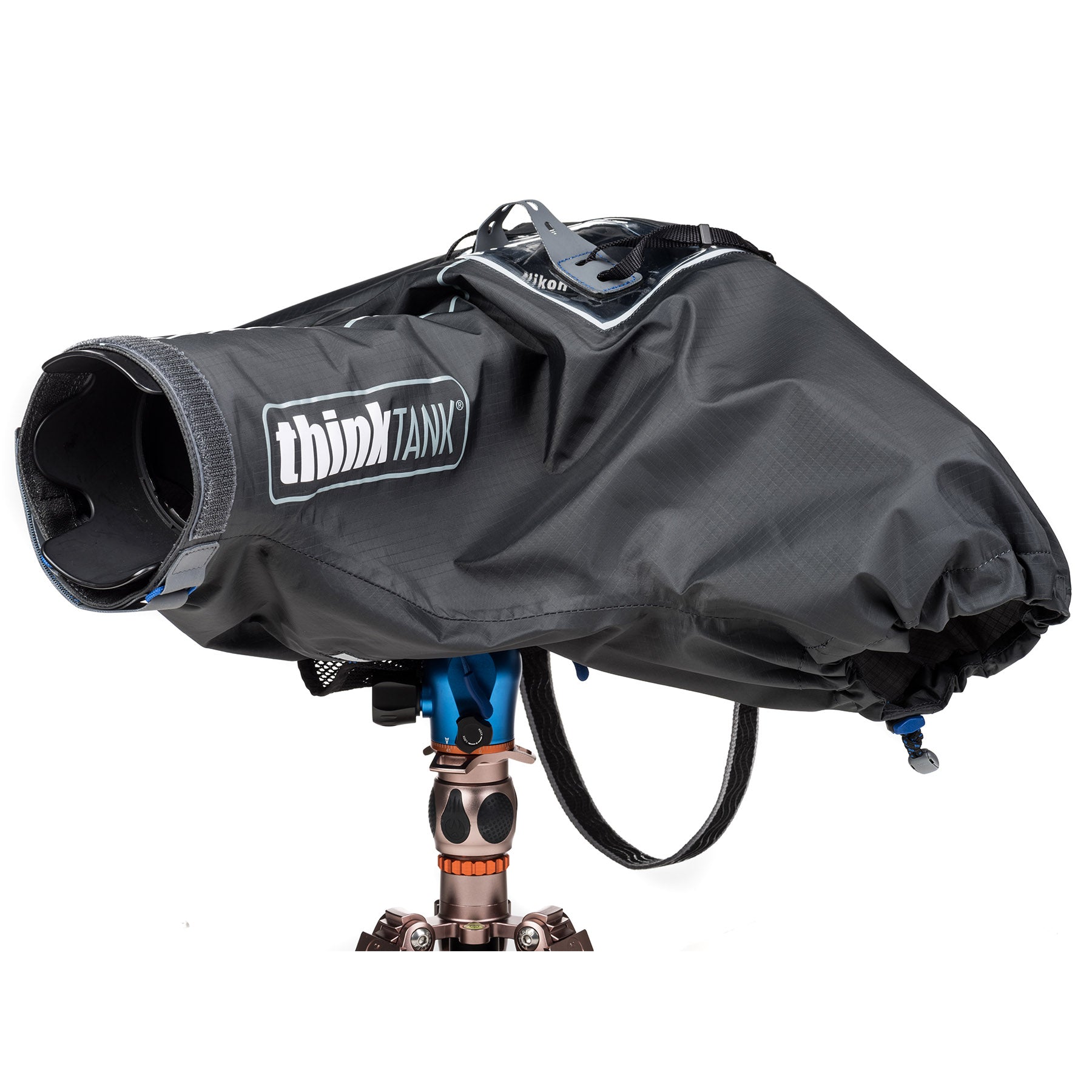 ThinkTank Hydrophobia D 70-200 pláštěnka černá nepromokavá