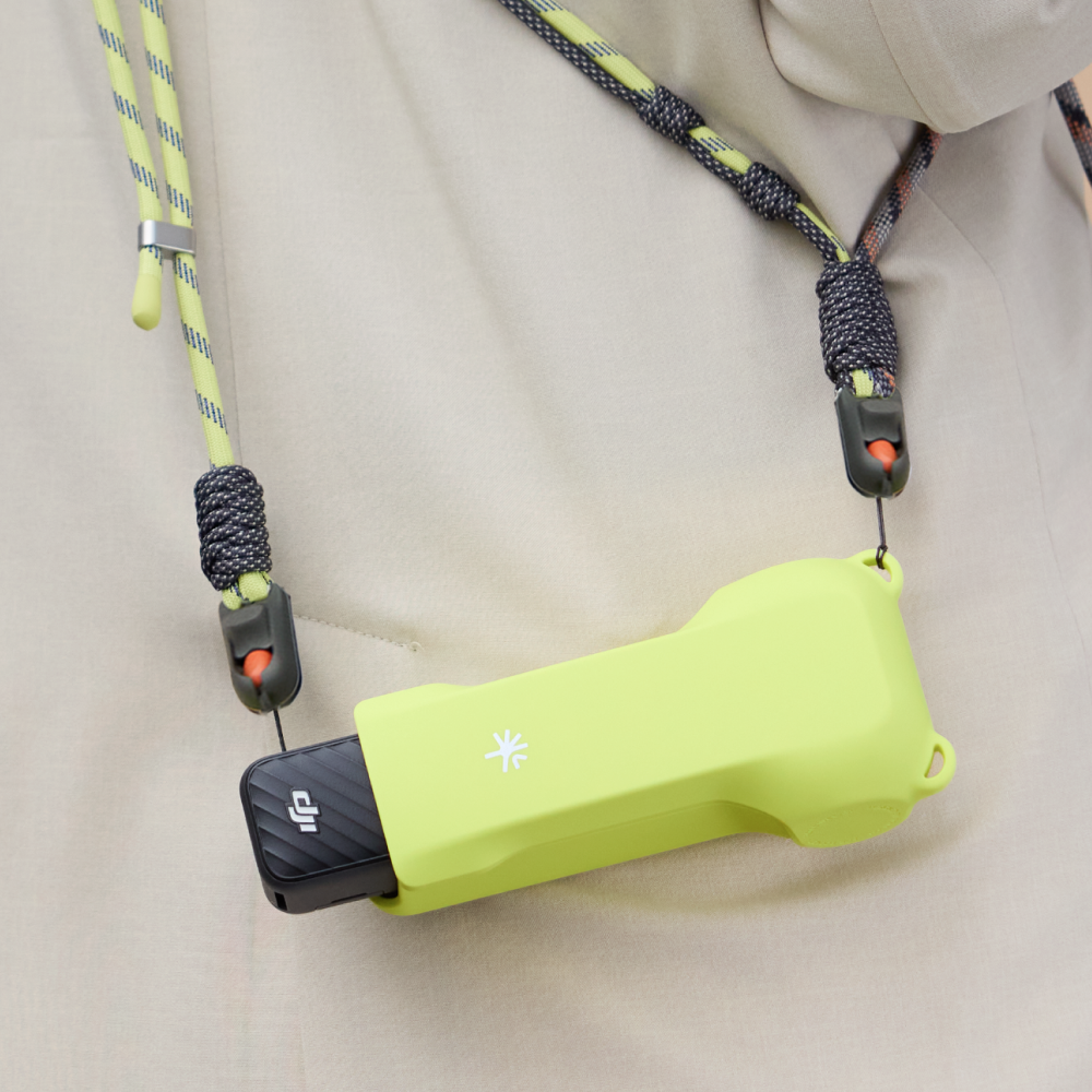 PGYTECH ochranné pouzdro pro Pocket 3/4 černé