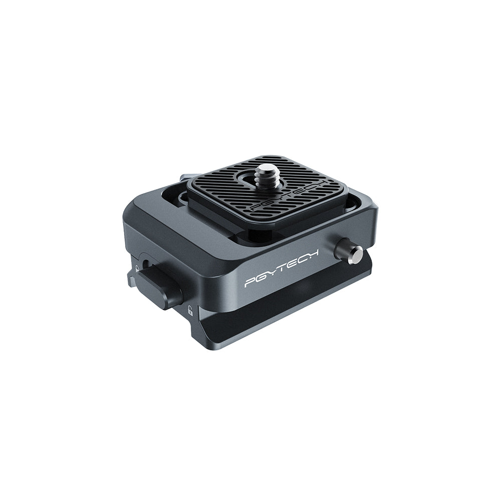 PGYTECH Ronin svorka stabilizátor rychloupínací hliník