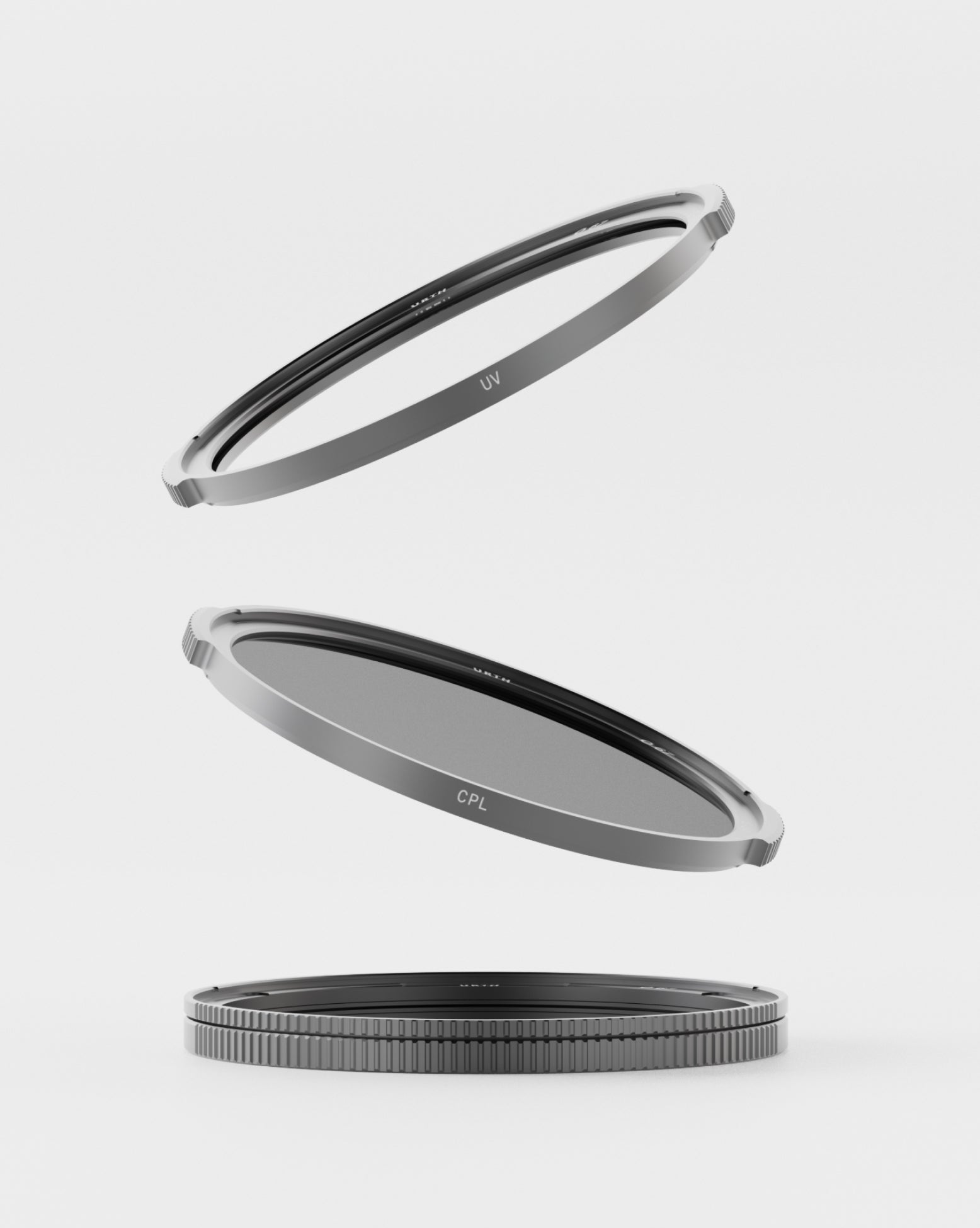 Urth Magnetic Base Kit Pro magnetická sada filtrů