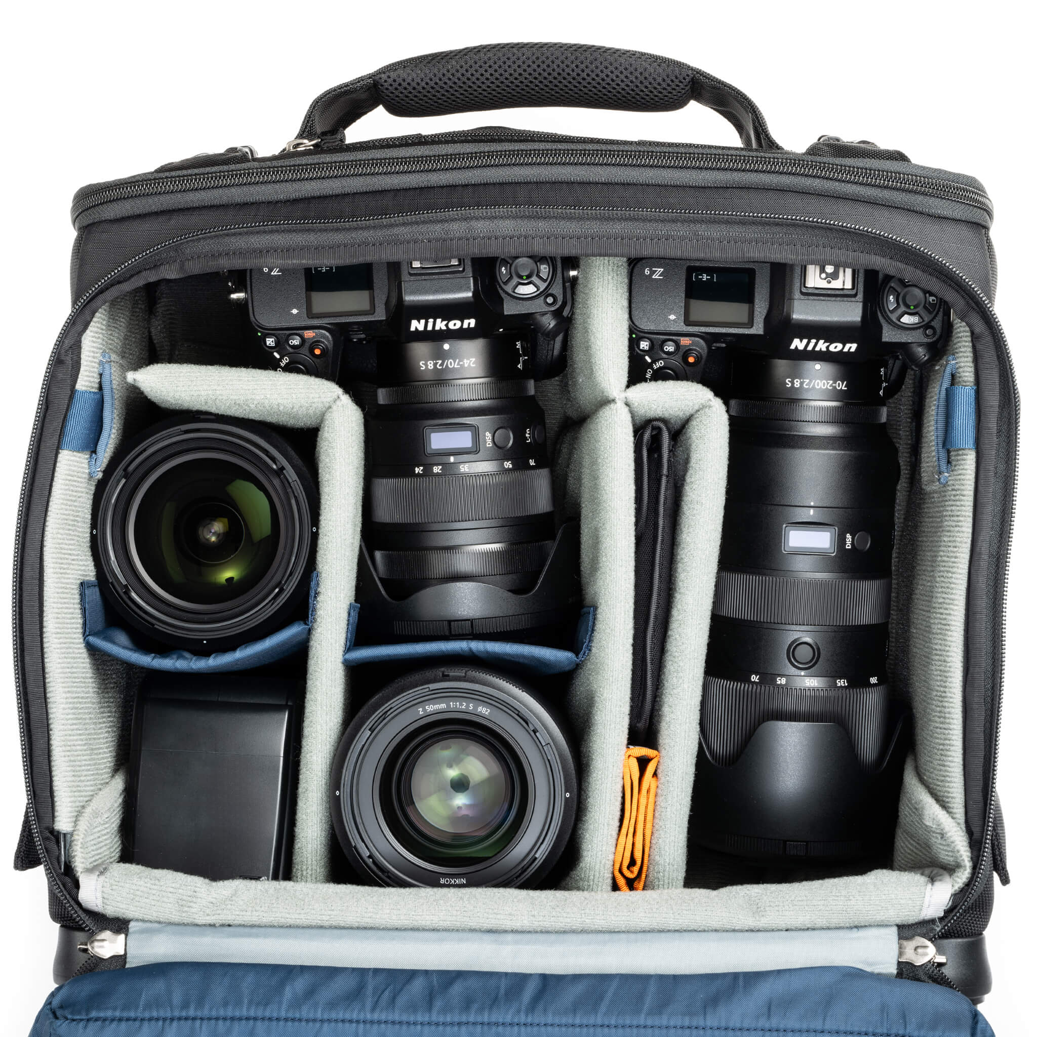 ThinkTank Airport Navigator V2 fotokufr na kolečkách