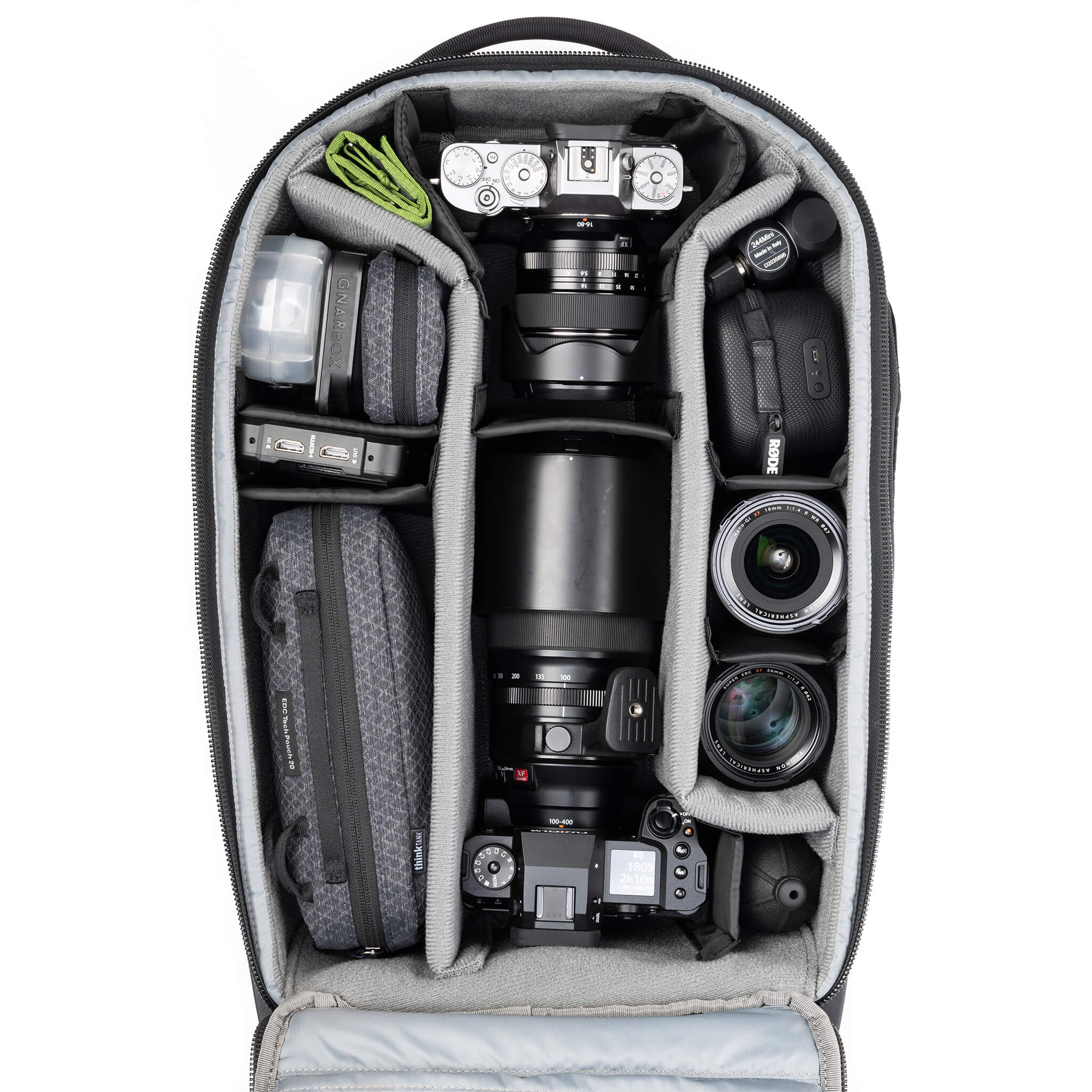 ThinkTank Walker Pro Rolling Backpack batoh s kolečky