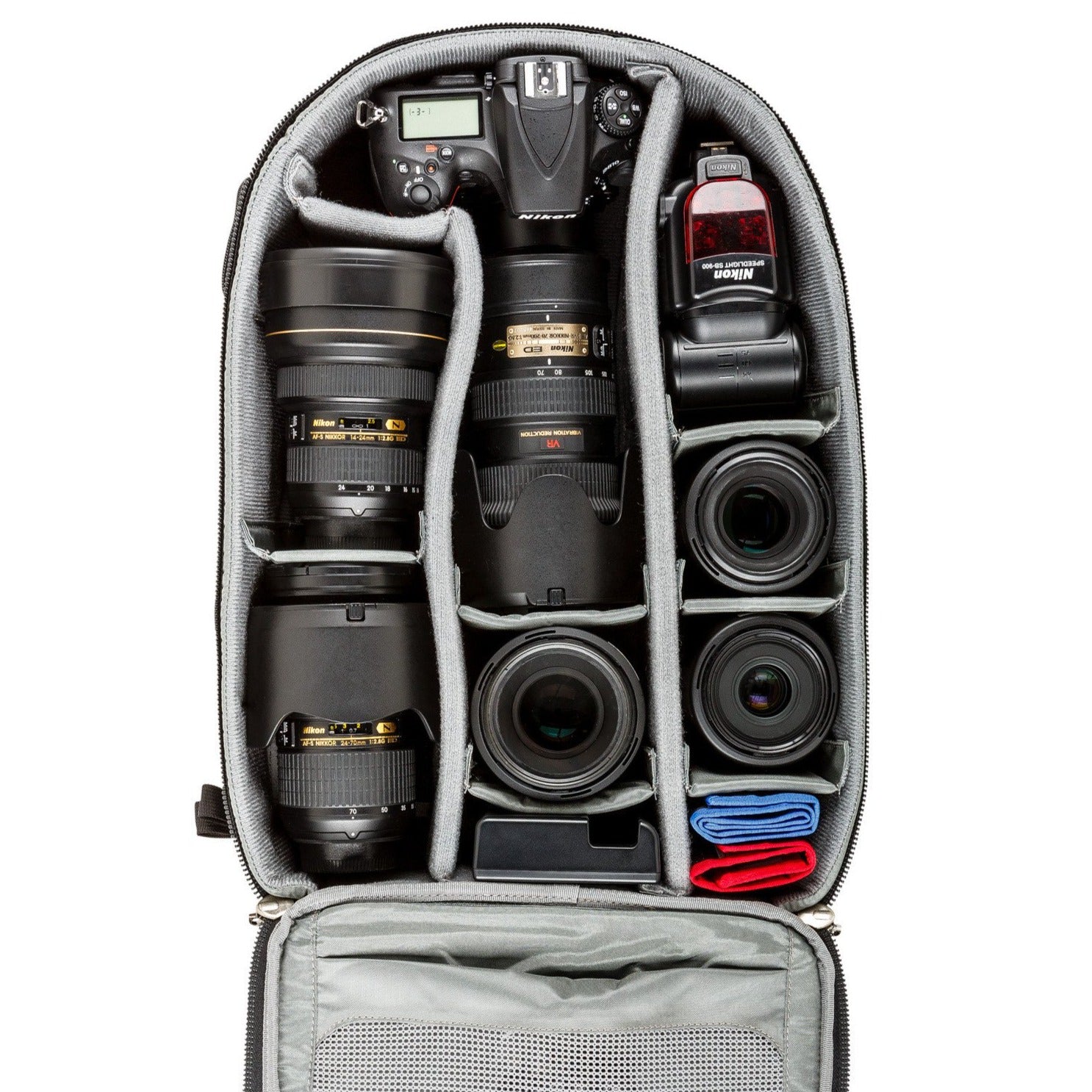 ThinkTank Airport Essentials fotobatoh na notebook