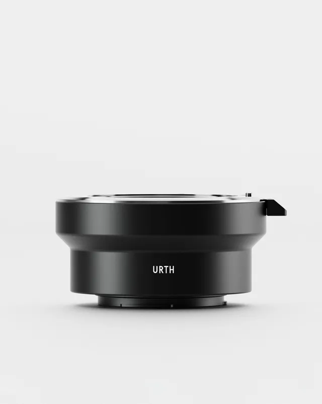 Urth Leica R na Fujifilm X adaptér na objektiv hliníkový