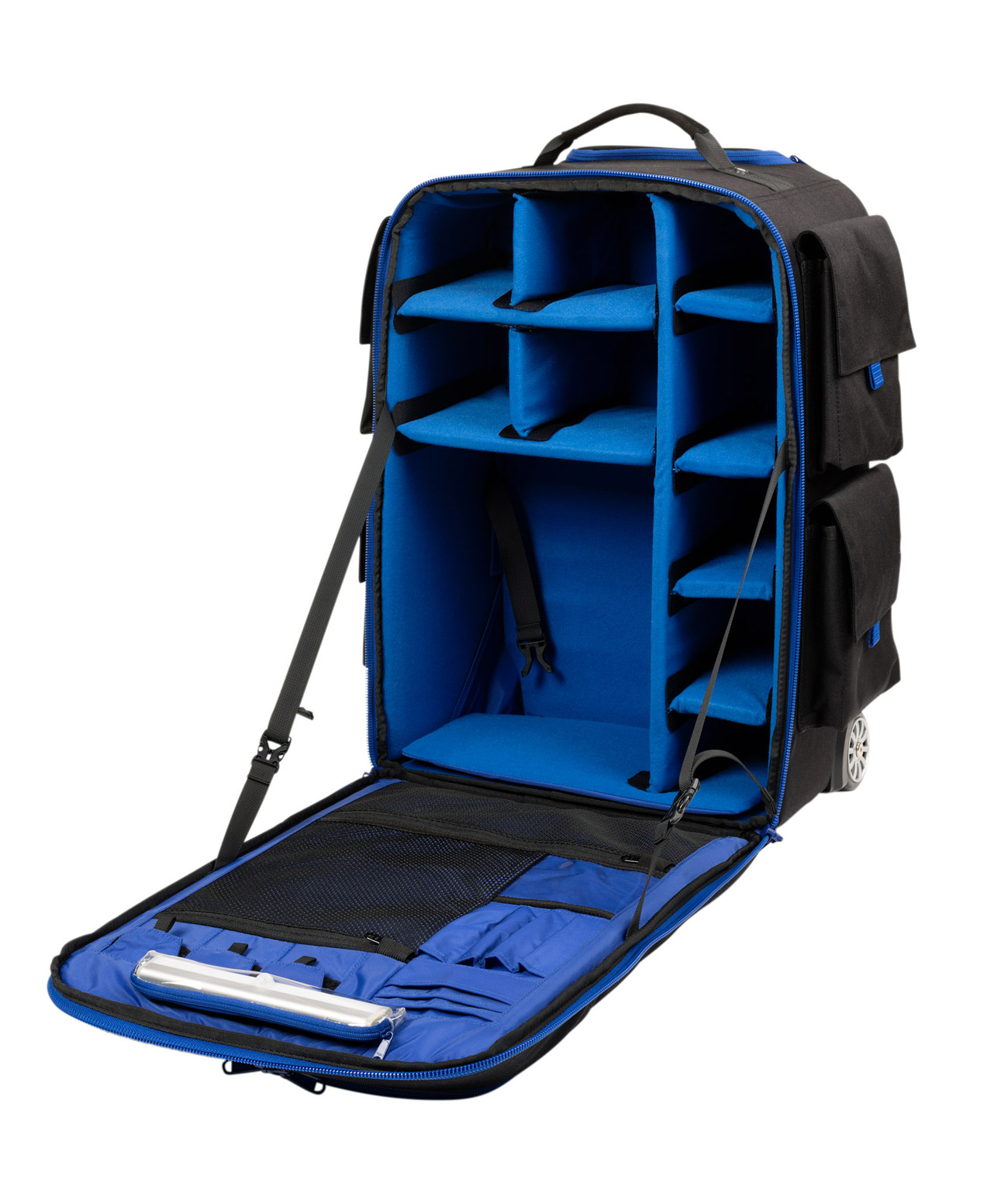 CAMRADE travelMate Large brašna na kameru s kolečky