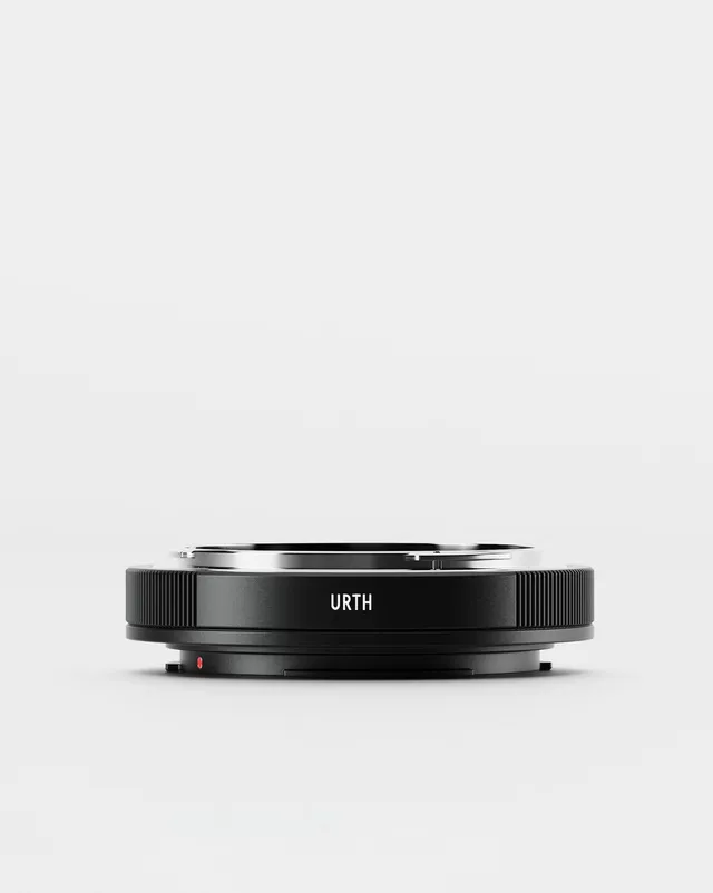 Urth Canon FD na EF/EF-S adaptér na objektiv se sklem