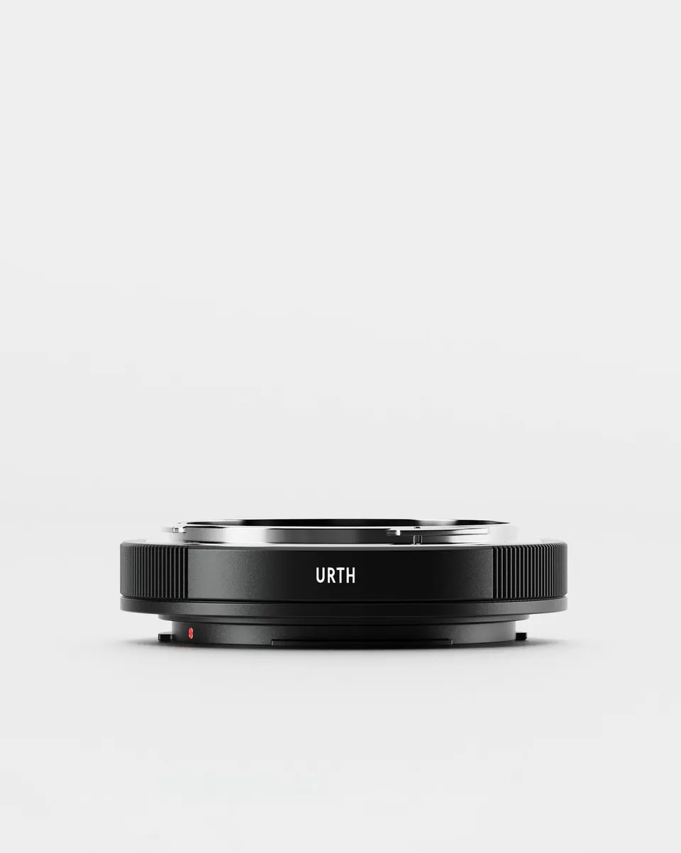 Urth Canon FD na EF/EF-S adaptér na objektiv se sklem