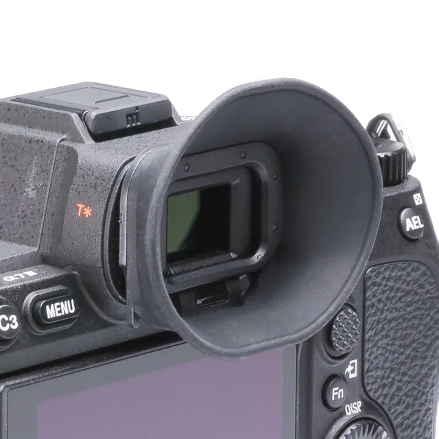Hoodman HoodEYE očnice pro Sony A1 / A7 IV silikon