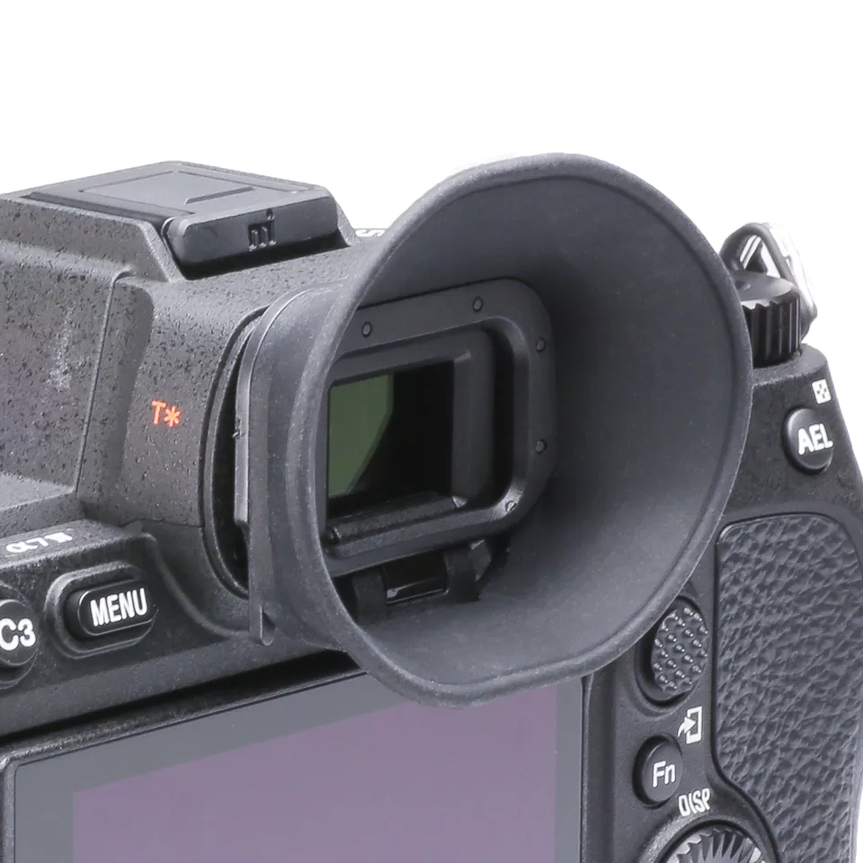 Hoodman HoodEYE očnice pro Sony A1 / A7 IV silikon