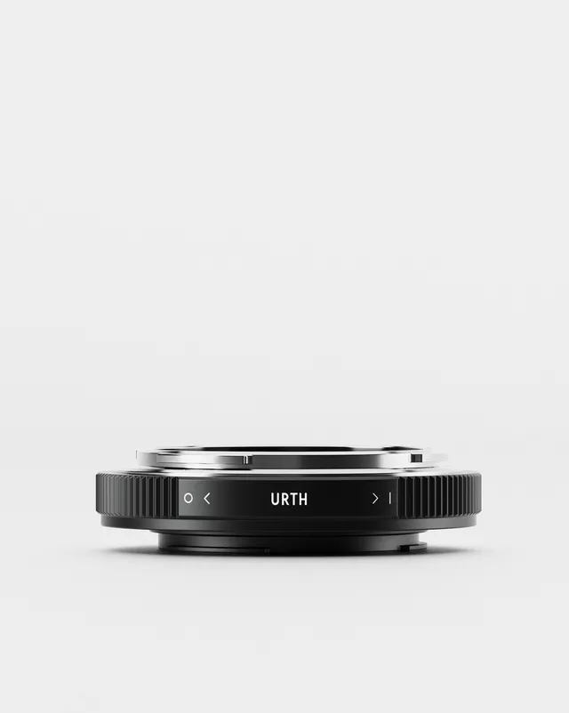 Urth Canon FD – Nikon F adaptér na objektiv s optikou