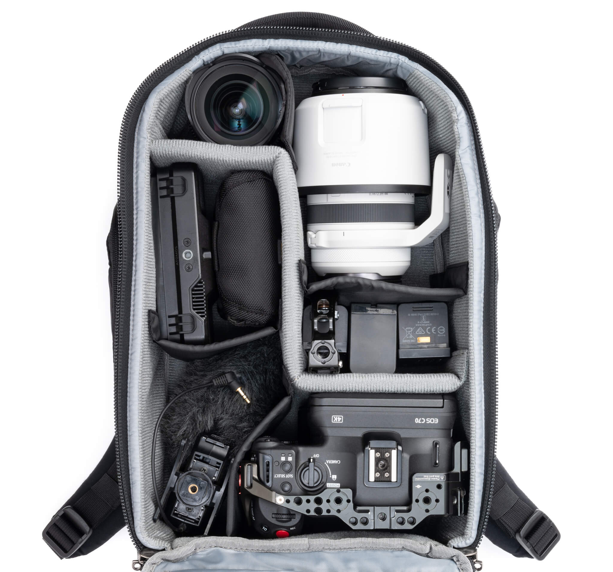 ThinkTank Walker Pro 16L fotobatoh černý