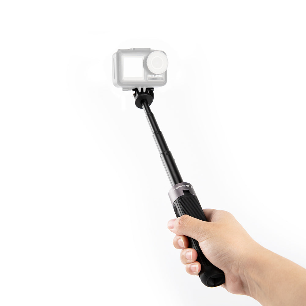 PGYTECH Mini výsuvná tyč se stativem 40 cm