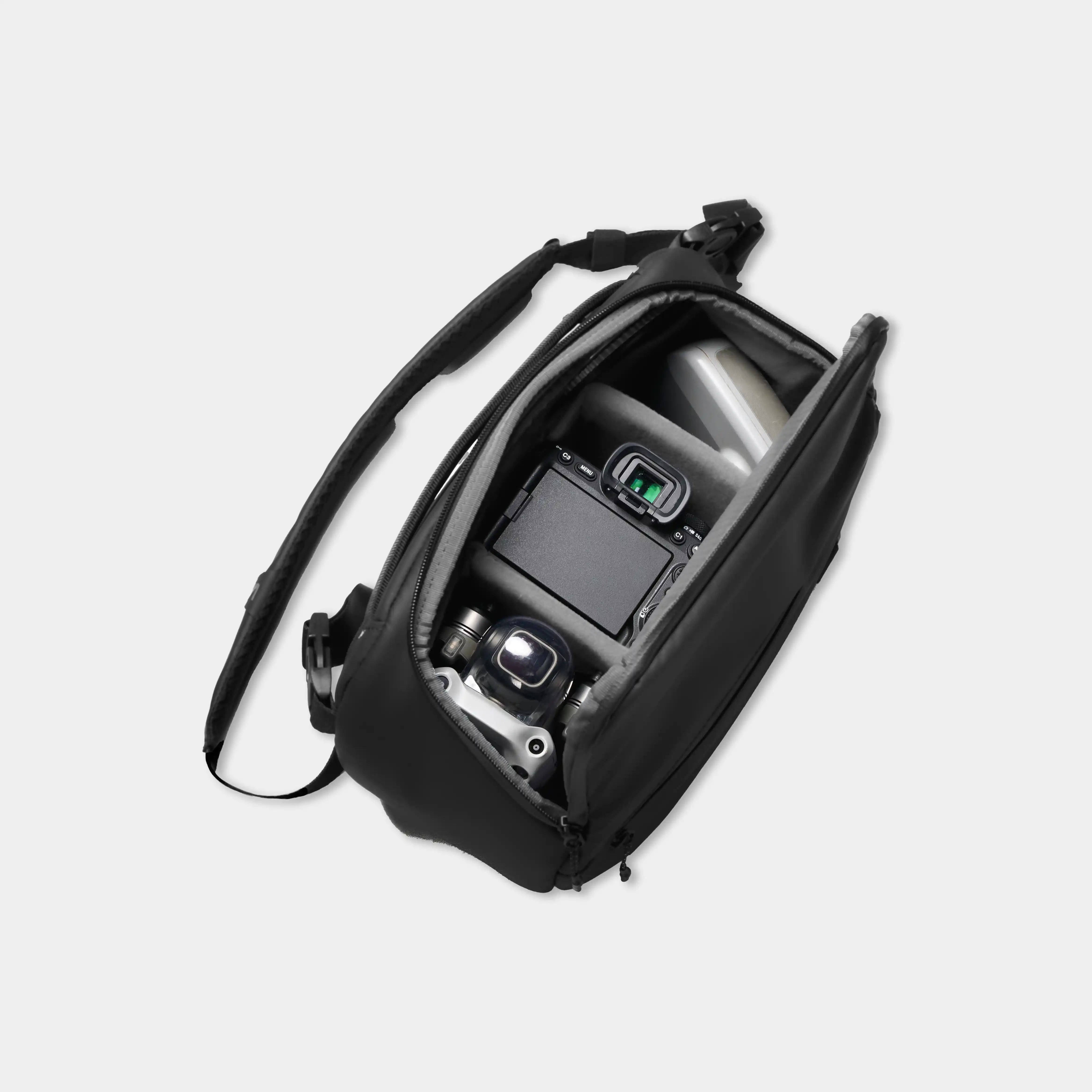 Sakk Xplorer 6L sling fotobrašna voděodolná