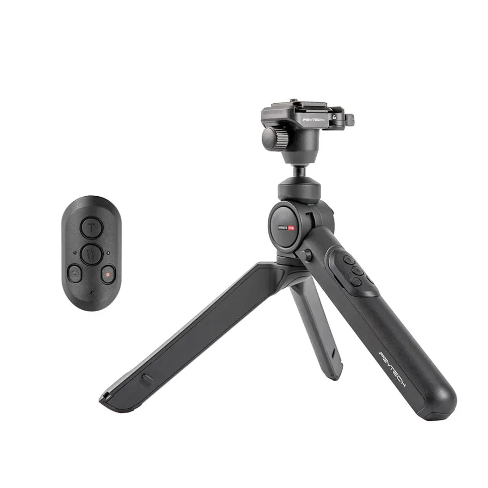 PGYTECH MantisPod 2.0 ministativ classic black do 2 kg