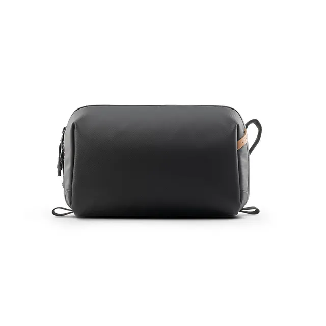 PGYTECH Travel Toiletry Bag toaletní taška Twilight Black voděodolná