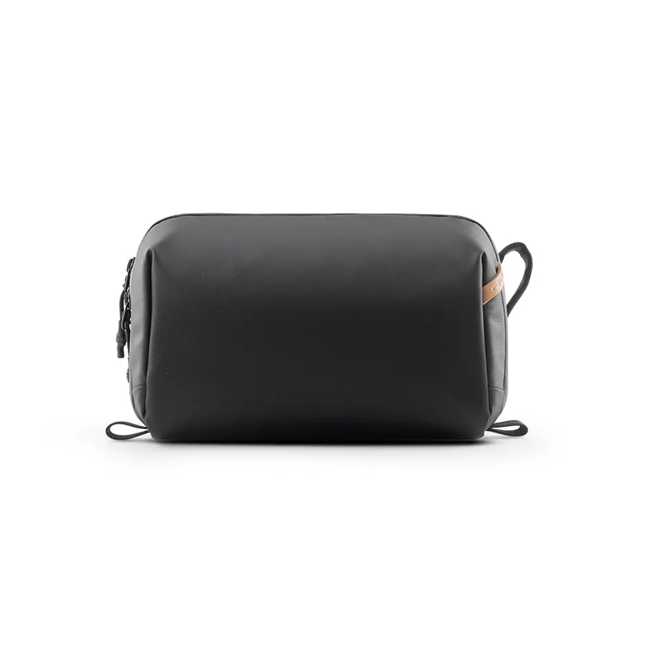 PGYTECH Travel Toiletry Bag toaletní taška Twilight Black voděodolná