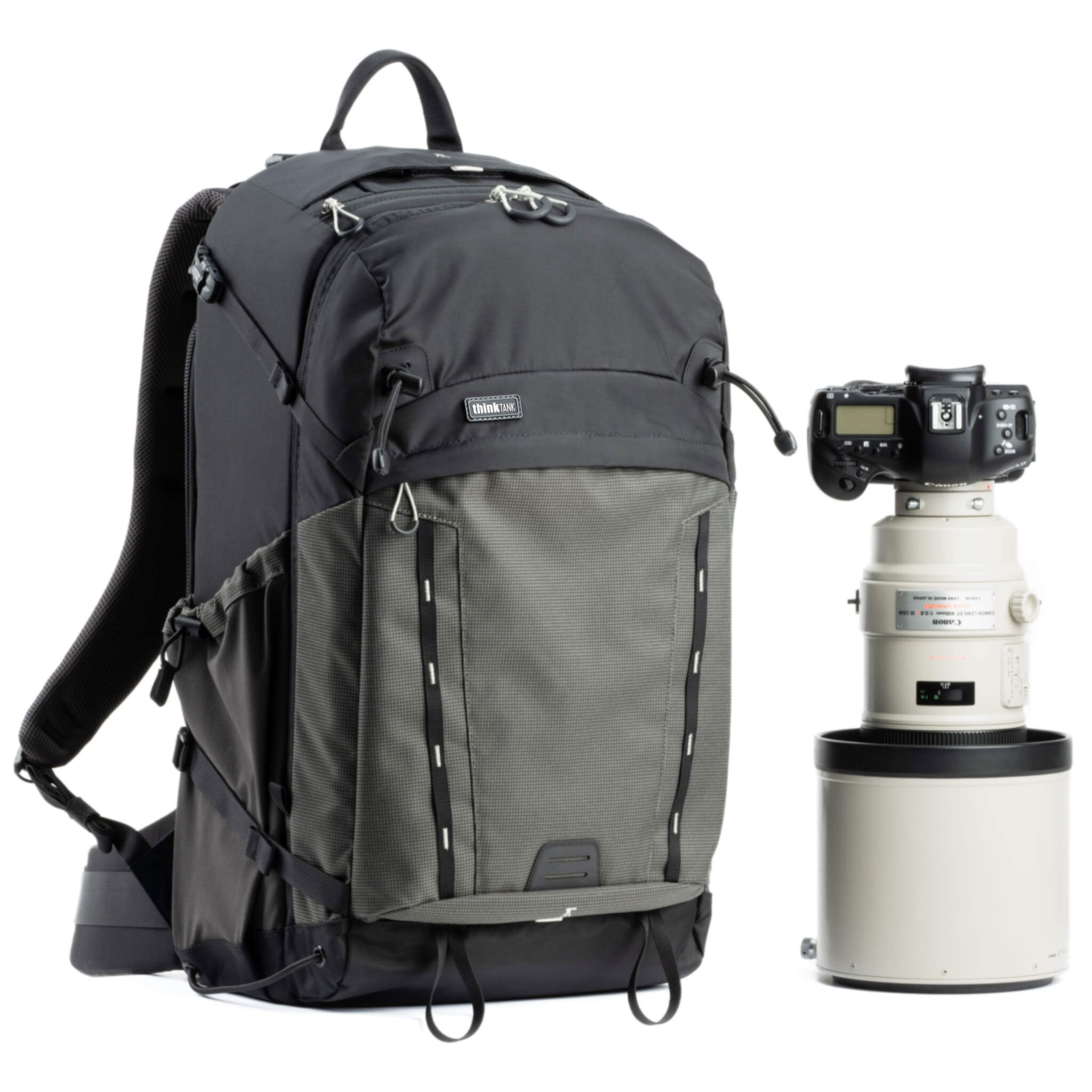 ThinkTank BackLight 36L fotobatoh Montane Green 16" notebook