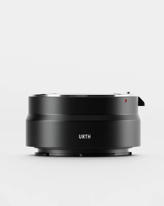 Urth adaptér Pentax K na Nikon Z manuální kovový