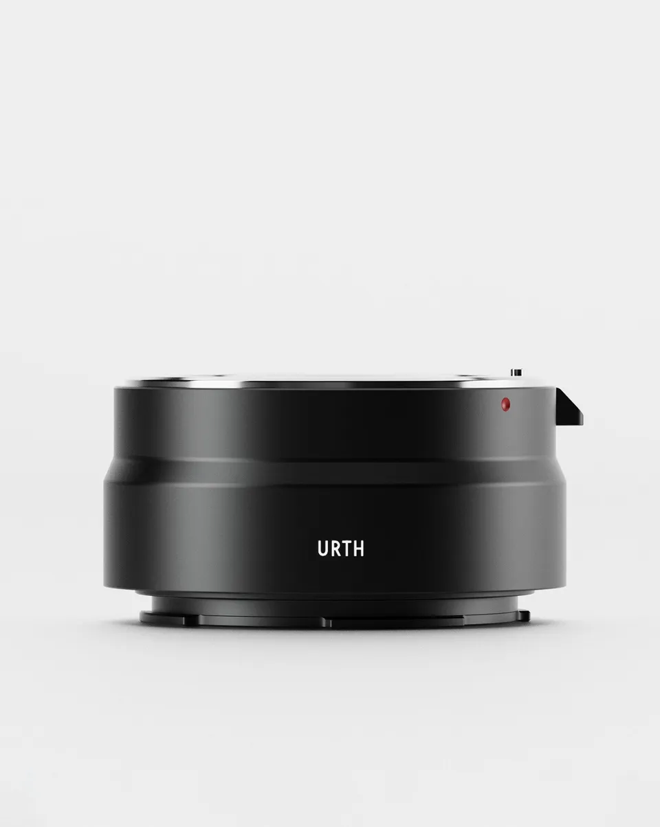 Urth adaptér Pentax K na Nikon Z manuální kovový