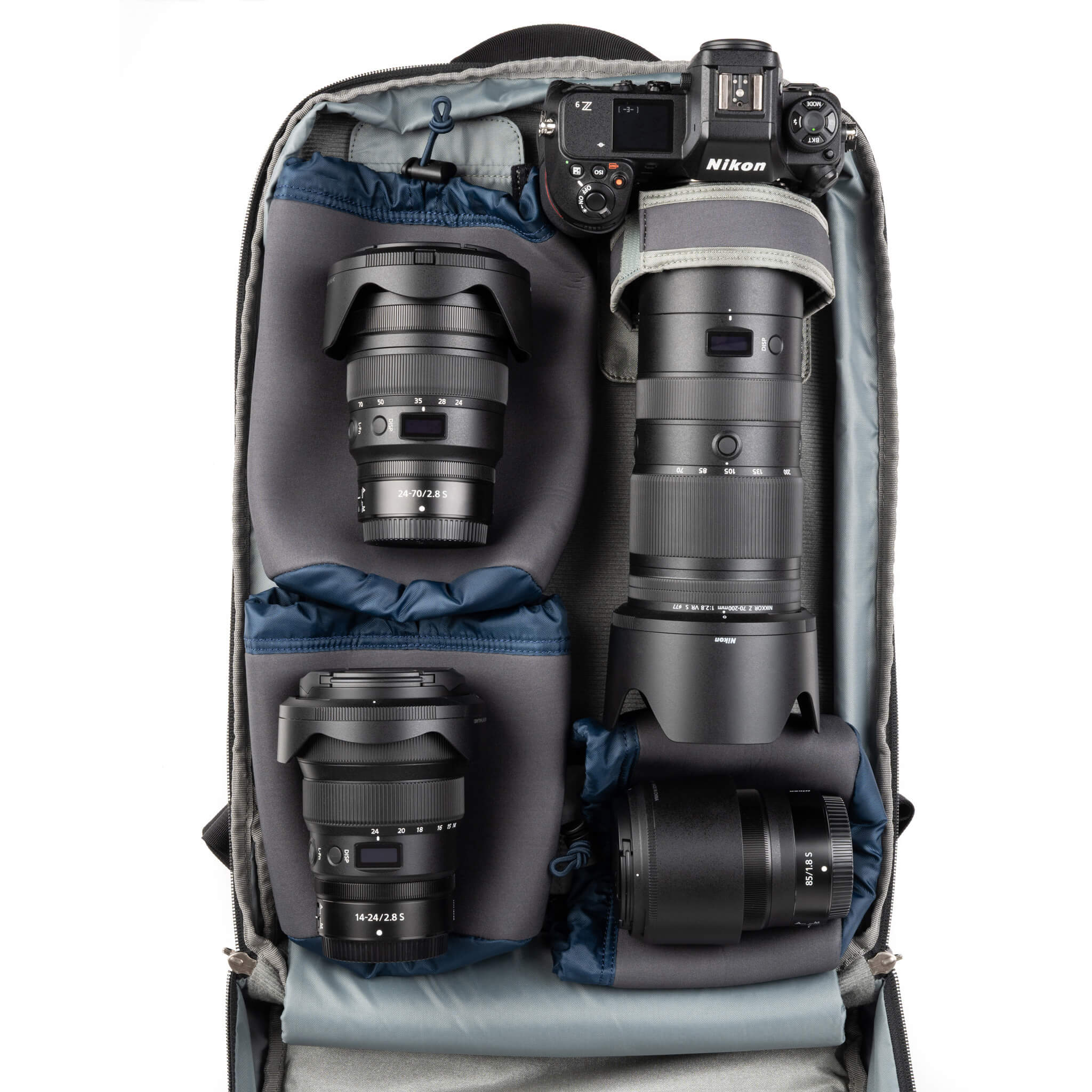 ThinkTank Shape Shifter 37L fotobatoh roztažitelný