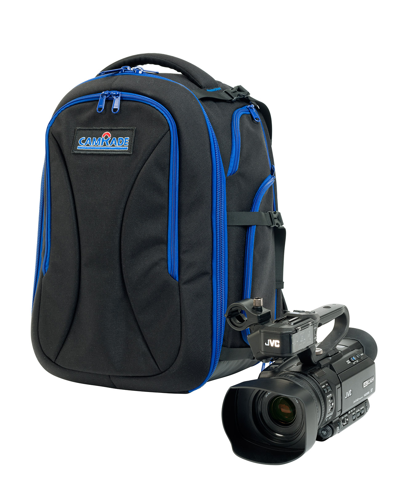 CAMRADE run&gunBackpack Medium batoh na kameru 44 cm