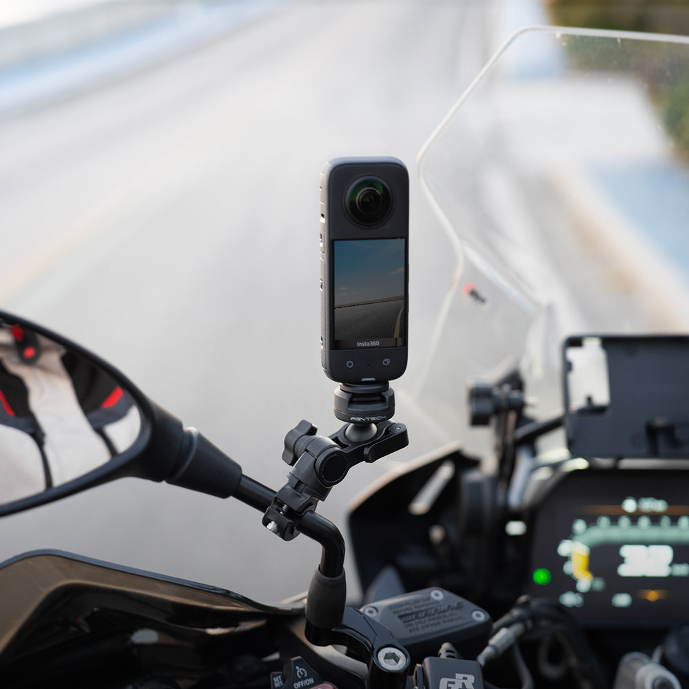 PGYTECH CapLock Rearview Mirror Mount držák zrcátkový